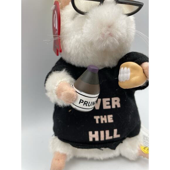 Gemmy Dancing Hamster Over The Hill Tested & Works - Picture 4 of 10